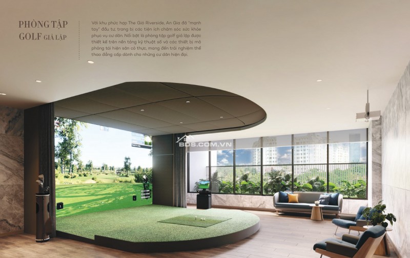 Hot! BOOKING căn hộ The Gió Riverside 2PN - 2WC 65m2 chỉ với 50tr/căn